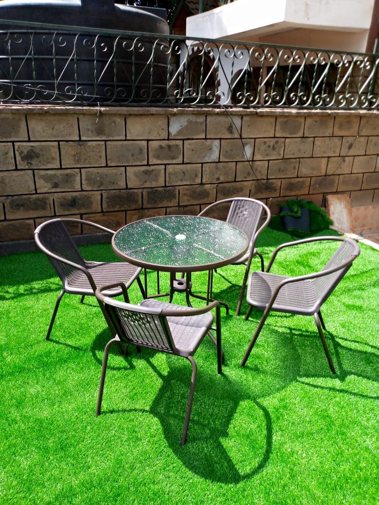 Balcony Set - Kenty Furniture Kenya