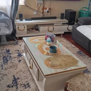 Matching Living Room Set