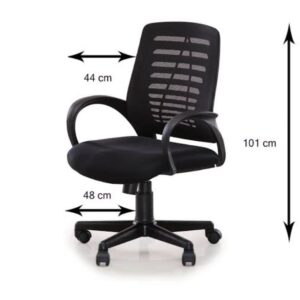Secretarial Mesh Office Chair