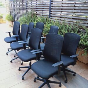 Orthopedic Mesh Office Chair