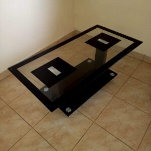 Glass Coffee Table