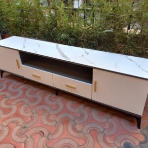 Tv Stand (Glass)