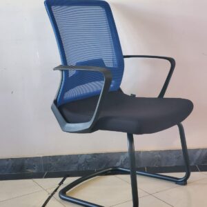 Mesh Back Visitors Chair1