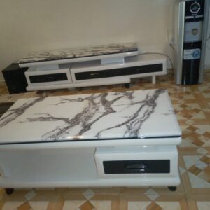 Matching Tables(Pure Marble)