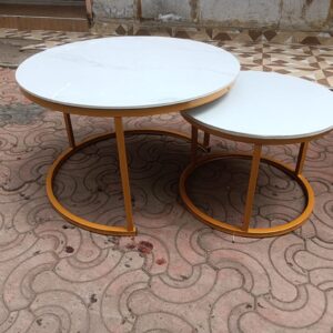 Pure Marble Nesting Table3