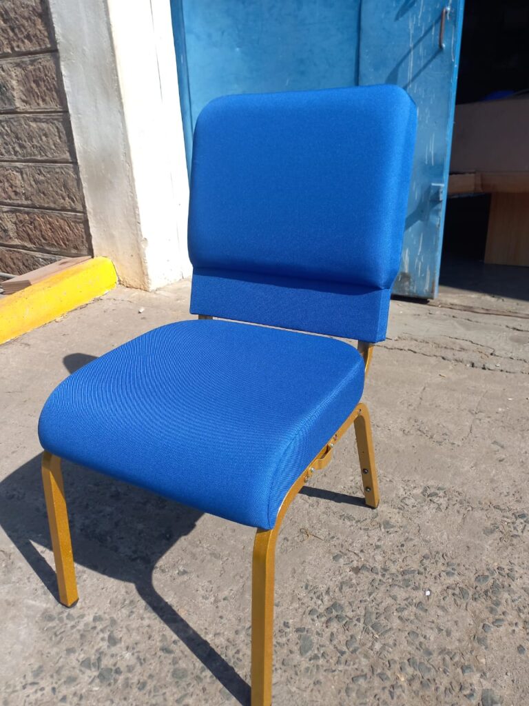 Church Chair Kenty Furniture Kenya