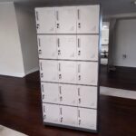 15 Locker Cabinet