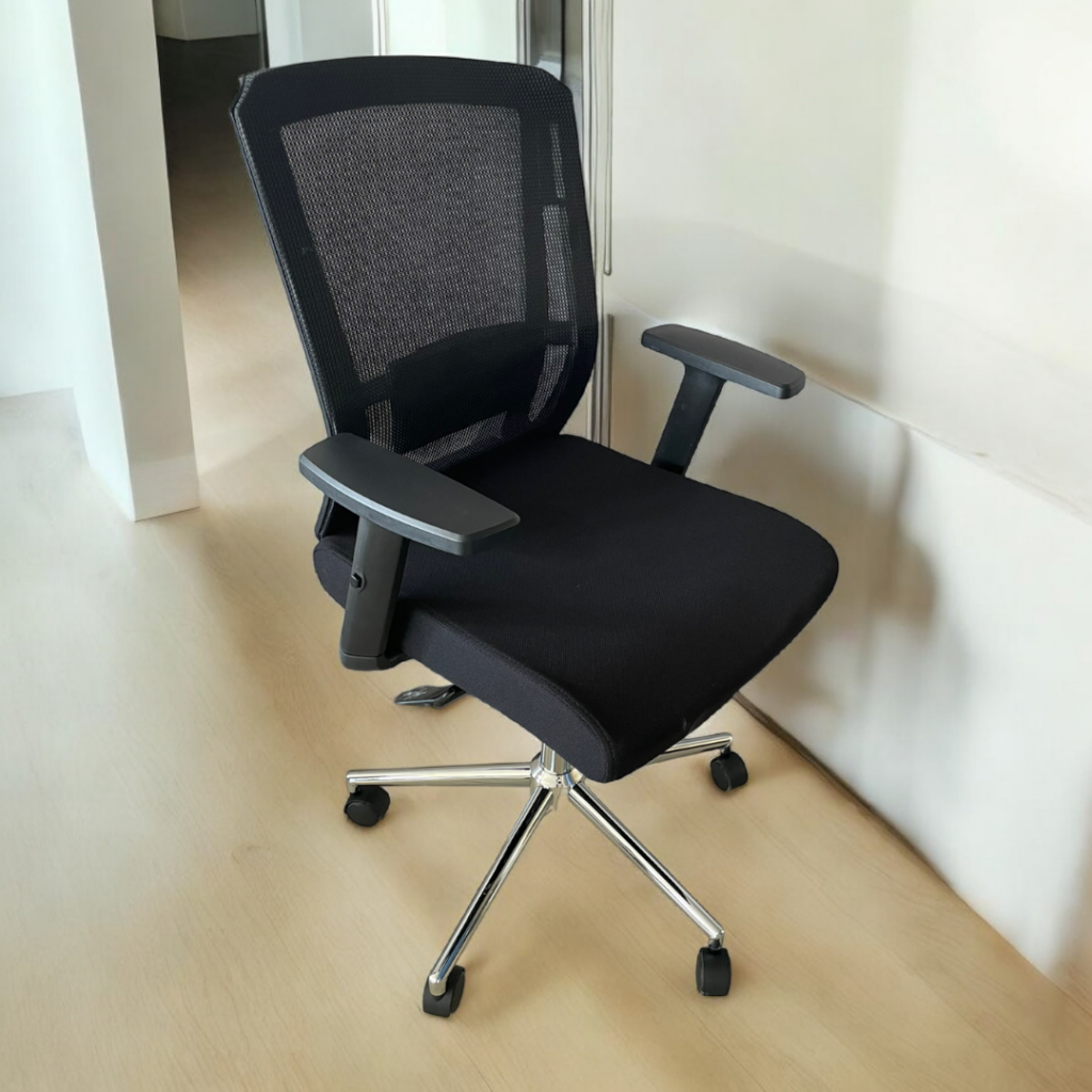 Mid Orthopaedic Office Chair Kenty Furniture Kenya