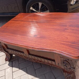 Antique Mahogany Table (2)