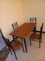 4 Seater Wooden Dining2
