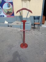 Coat Hanger (mahogany)