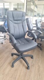 Leather Executive Office Chair