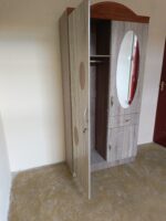 White 2-Door Wardrobe (2)