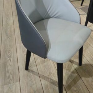 Two-Tone Dining Chair