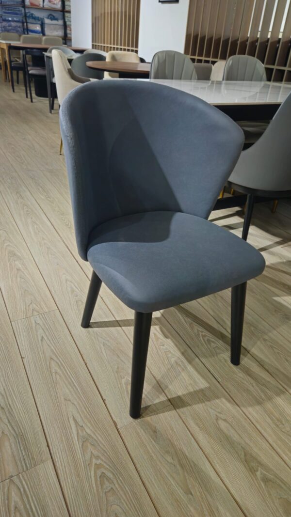 Blue Dining Chair