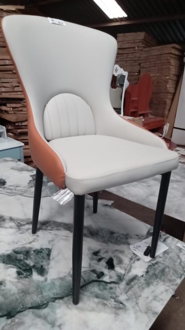 Two-Tone Dining Chair