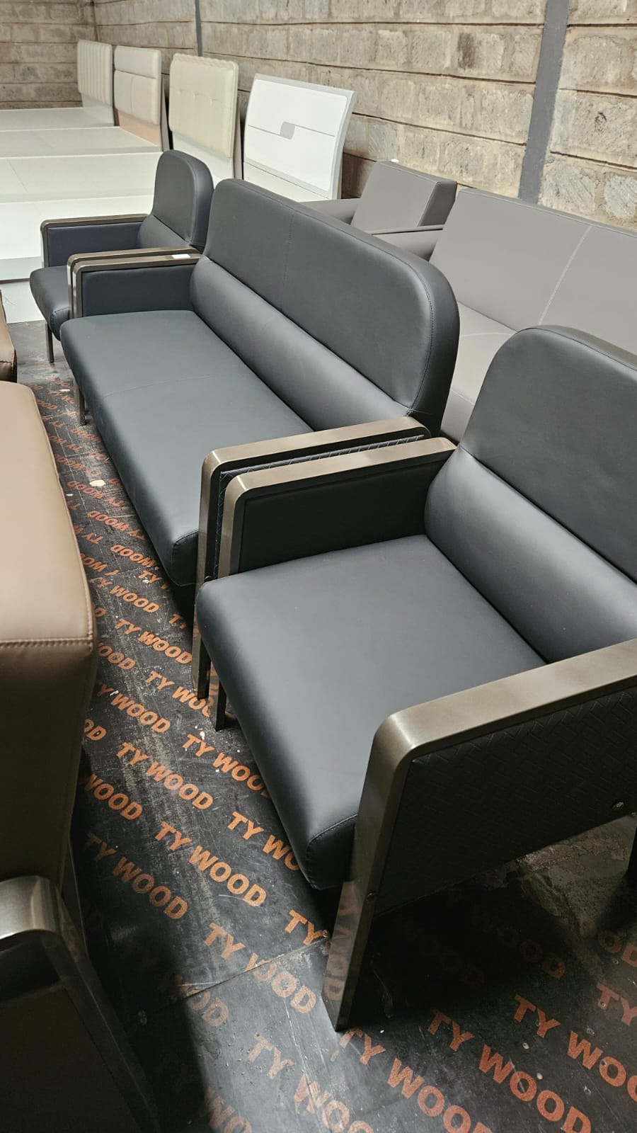 Office Reception Sofa Office Reception Sofa