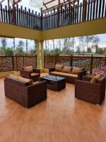 Patio Furniture Set