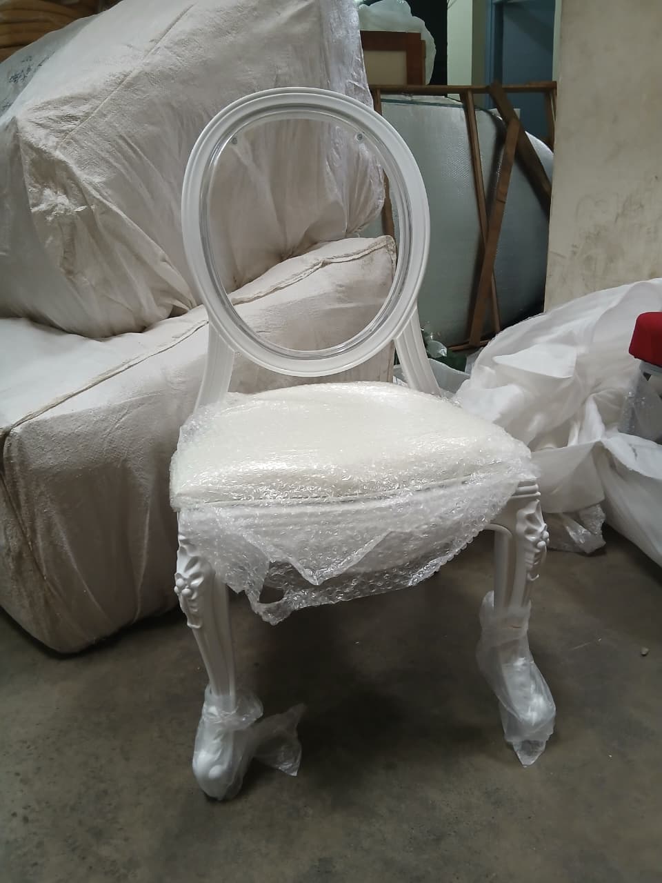 Louis XVI Style Chair Louis XVI Style Chair
