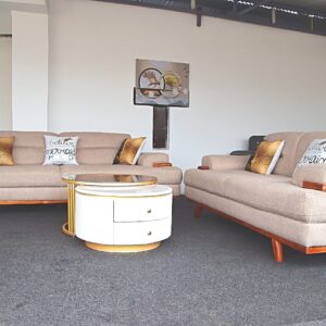 Mahogany Antique Sofa