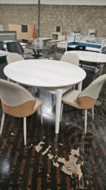 Round Dining Table