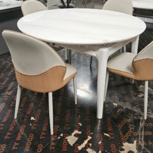 Round Dining Table