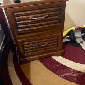 Bedside Drawer