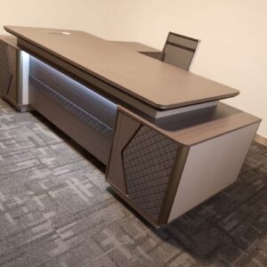 2.4m Executive Desk