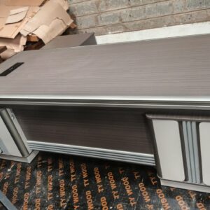 2.4m Executive Office Desk
