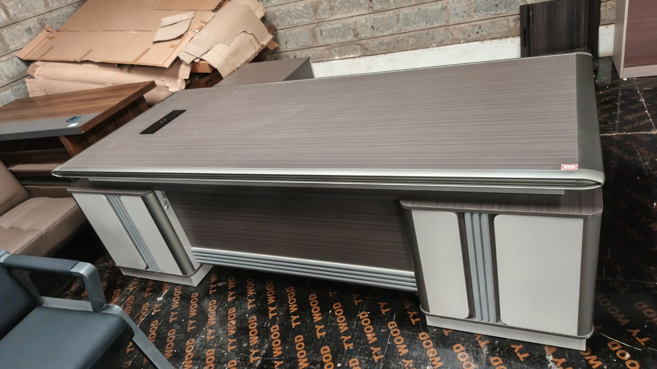 2.4m Executive Office Desk 2.4m Executive Office Desk