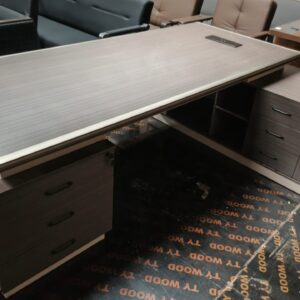 2.4m Executive Office Desk1