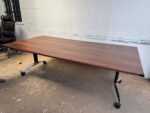 Foldable Conference Table