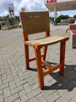 Woven Bar Stool (3)