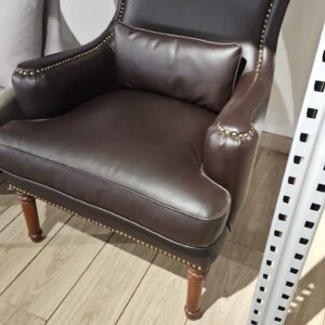 Wingback Armchair