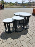 Nesting Coffee Table Set