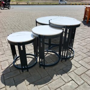 Nesting Coffee Table Set