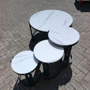 Nesting Coffee Table Set1