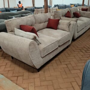 Fabric Sofa Set