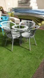 Rattan Bistro Set 2