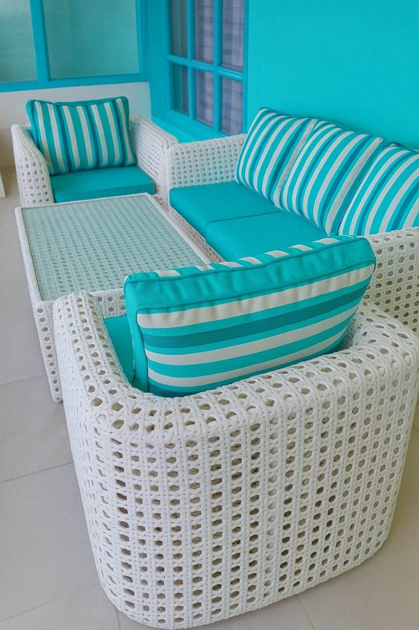 Rattan Sofa Set Rattan Sofa Set