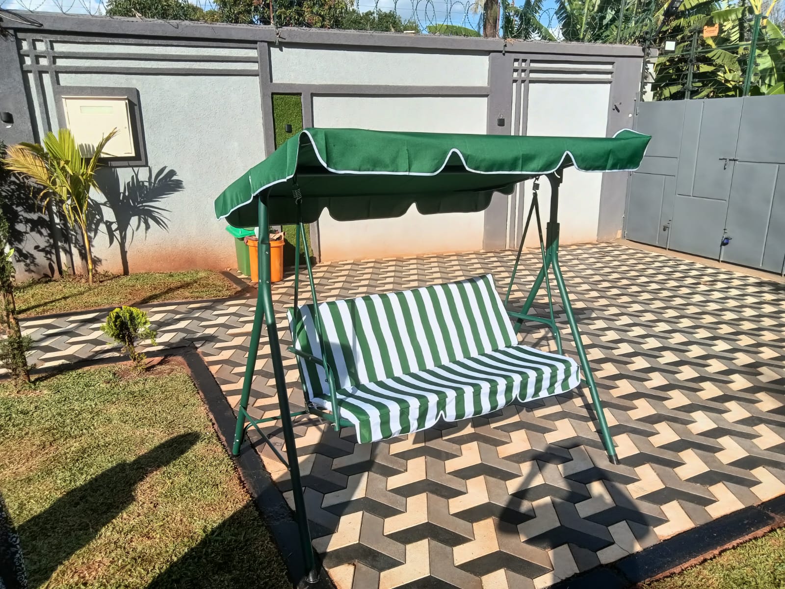 Garden Swing Garden Swing