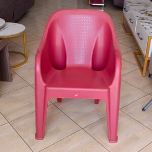 Modern Plastic Armchair