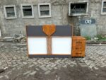 1.8m Executive Reception Desk