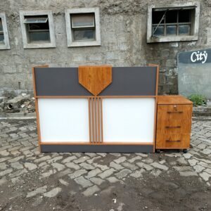 1.8m Executive Reception Desk