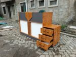 1.8m Executive Reception Desk (2)