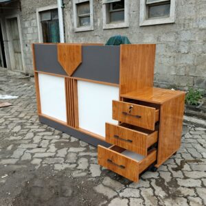 1.8m Executive Reception Desk (2)