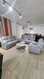 6 Seater Standard Recliner