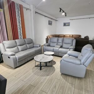 6 Seater Standard Recliner