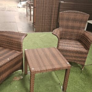 Butterfly Balcony Set