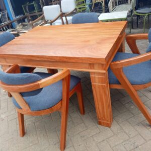 Mahogany Dining Set